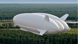 The World's Biggest Aircraft Could Launch a New Age of Airships